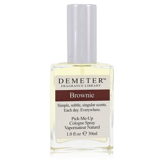 Demeter Brownie Cologne Spray By Demeter - Size: 30 ml Cologne Spray