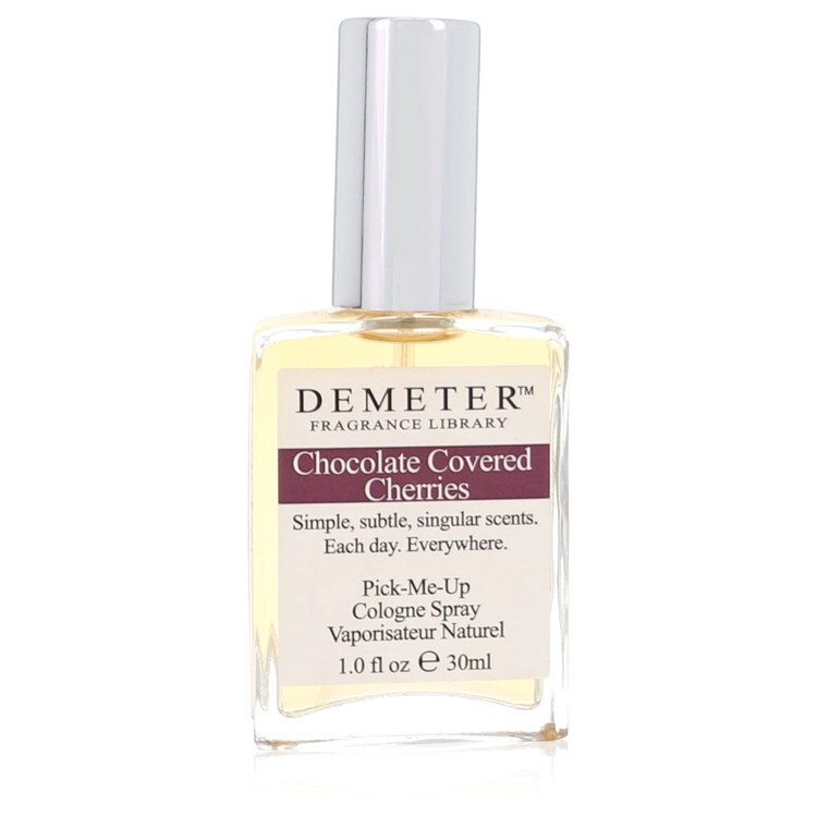 Demeter Chocolate Covered Cherries Cologne Spray By Demeter - Size: 30 ml Cologne Spray