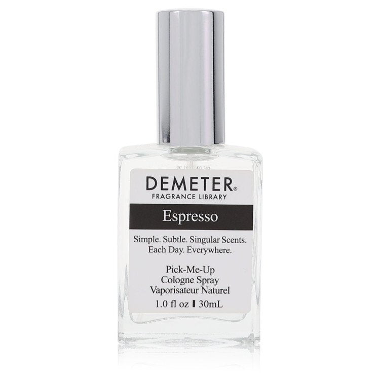 Demeter Espresso Cologne Spray By Demeter - Size: 30 ml Cologne Spray