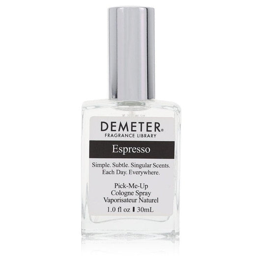 Demeter Espresso Cologne Spray By Demeter - Size: 30 ml Cologne Spray