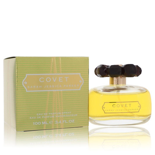 Covet Eau De Parfum Spray By Sarah Jessica Parker - Size: 100 ml Eau De Parfum Spray