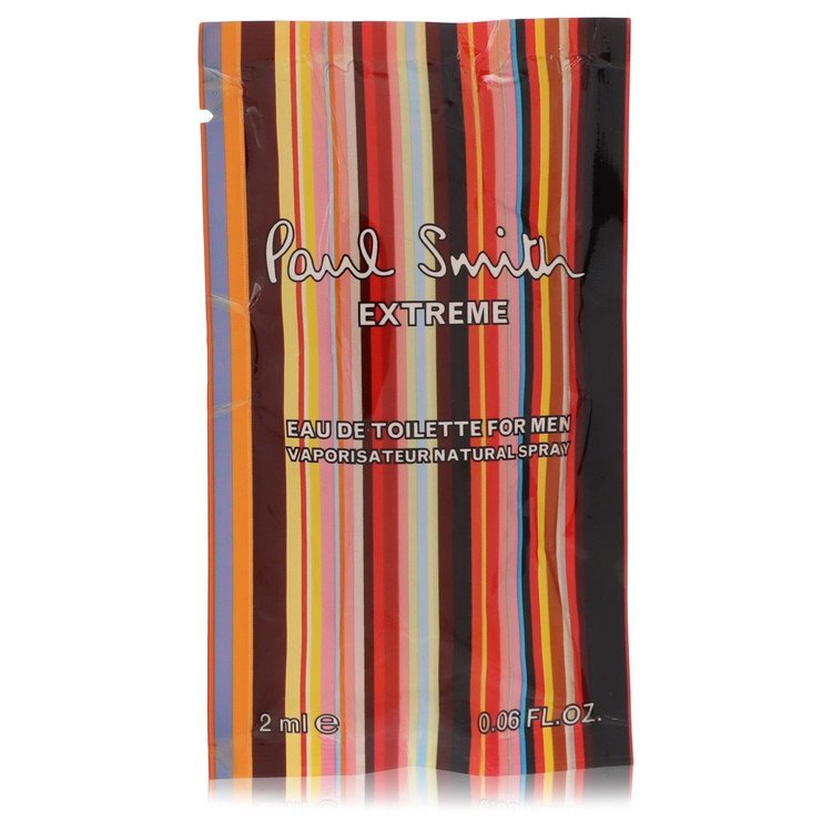 Paul Smith Extreme Vial (sample) By Paul Smith - Size: 2 ml Vial