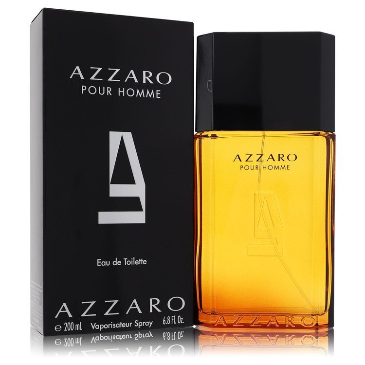 Azzaro Eau De Toilette Spray By Azzaro - Size: 200 ml Eau De Toilette Spray