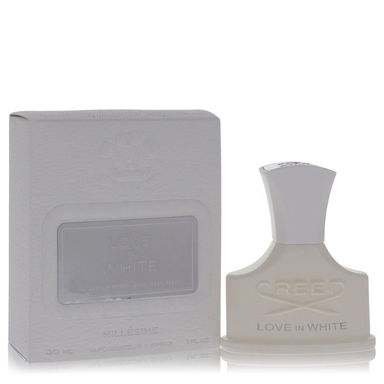 Love In White Eau De Parfum Spray By Creed - Size: 30 ml Eau De Parfum Spray