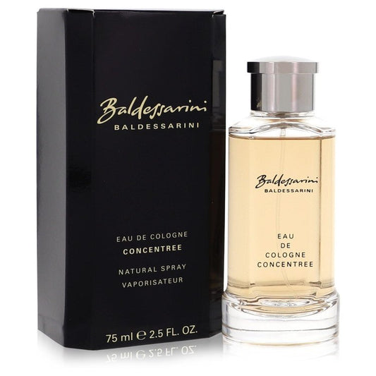 Baldessarini Eau De Cologne Concentree Spray By Hugo Boss - Size: 75 ml Eau De Cologne Concentree Spray