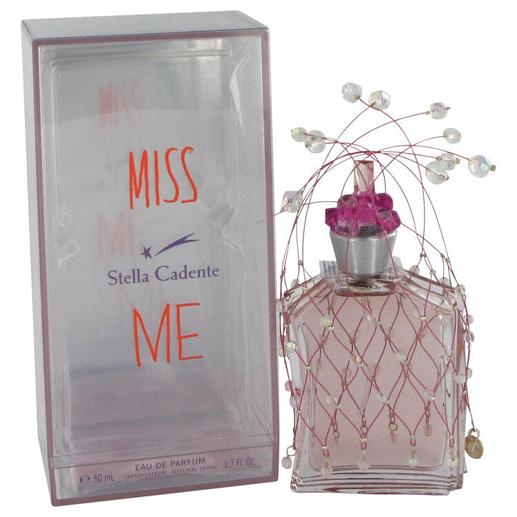 Miss Me Eau De Parfum Spray By Stella Cadente - Size: 30 ml Eau De Parfum Spray