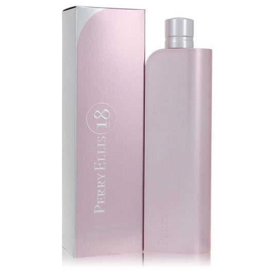 Perry Ellis 18 Eau De Parfum Spray By Perry Ellis - Size: 100 ml Eau De Parfum Spray