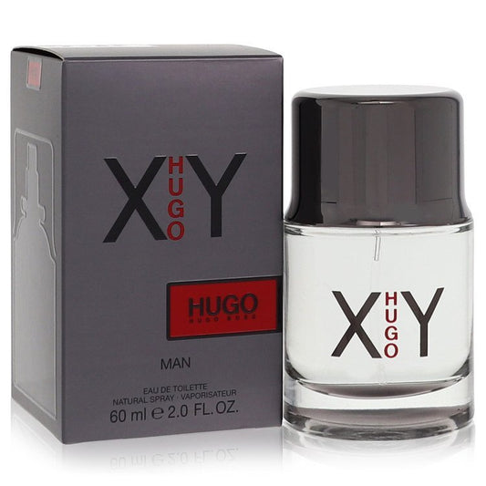 Hugo Xy Eau De Toilette Spray By Hugo Boss - Size: 60 ml Eau De Toilette Spray