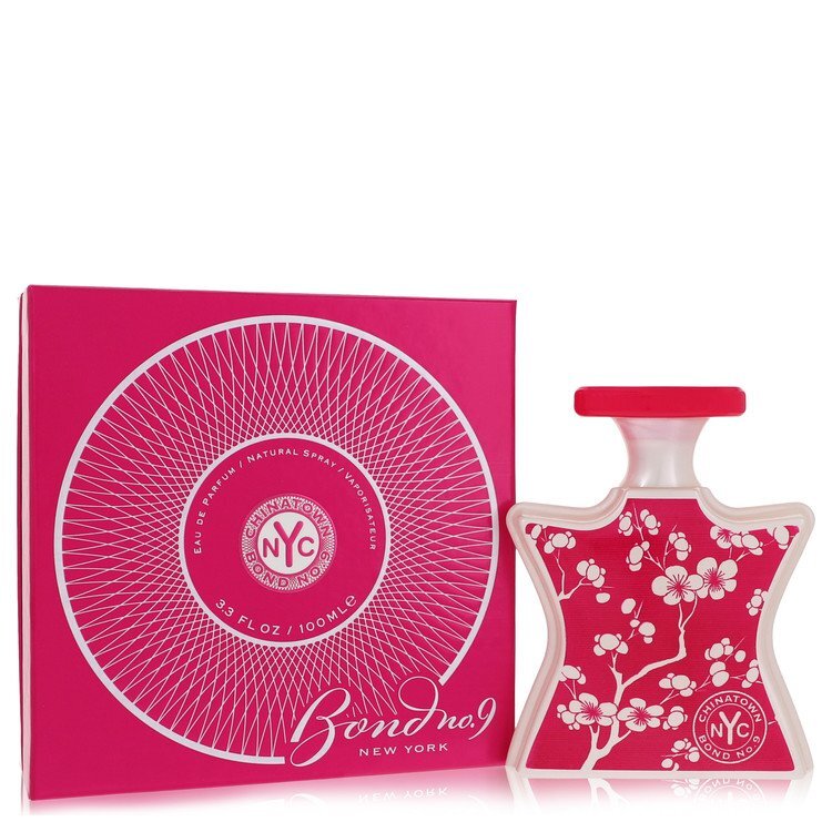 Chinatown Eau De Parfum Spray By Bond No. 9 - Size: 100 ml Eau De Parfum Spray
