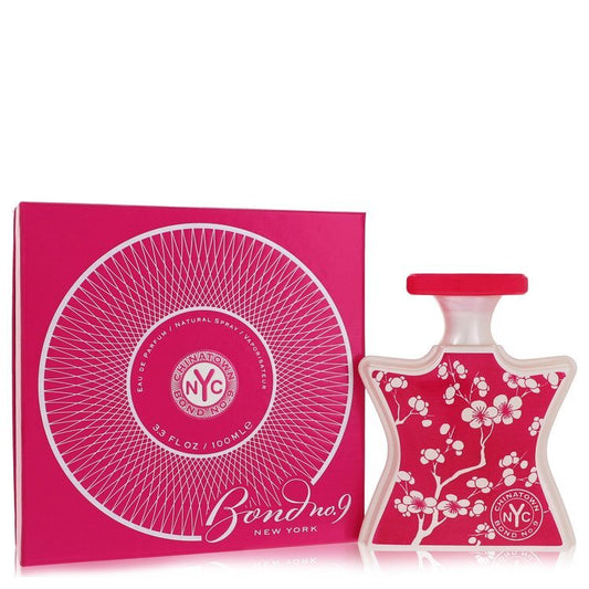 Chinatown Eau De Parfum Spray By Bond No. 9 - Size: 100 ml Eau De Parfum Spray