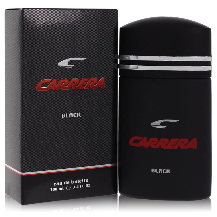 Carrera Black Eau De Toilette Spray By Muelhens - Size: 100 ml Eau De Toilette Spray