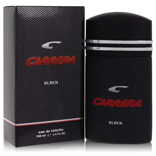 Carrera Black Eau De Toilette Spray By Muelhens - Size: 100 ml Eau De Toilette Spray