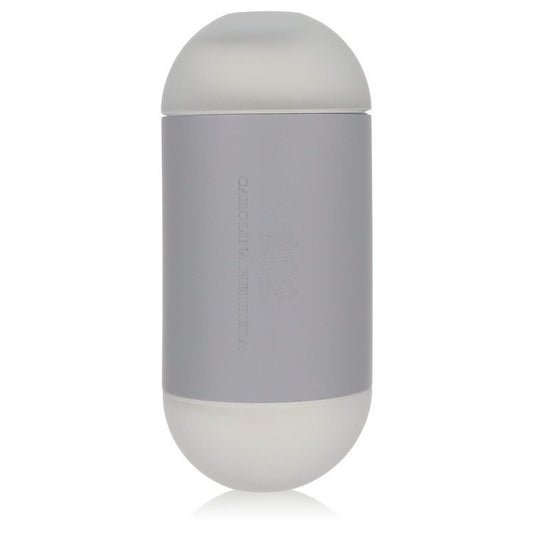 212 Eau De Toilette Spray (Tester) By Carolina Herrera - Size: 100 ml Eau De Toilette Spray