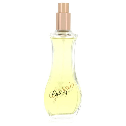 Giorgio Eau De Toilette Spray (Tester) By Giorgio Beverly Hills - Size: 90 ml Eau De Toilette Spray