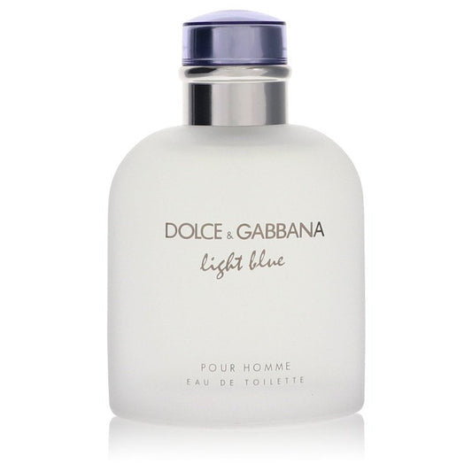 Hellblaues Eau de Toilette Spray (Tester) von Dolce &amp; Gabbana – Größe: 125 ml Eau de Toilette Spray