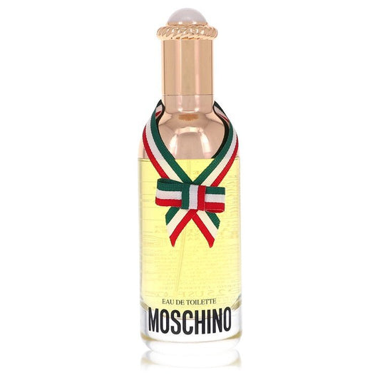 Moschino Eau De Toilette Spray (Tester) By Moschino - Size: 75 ml Eau De Toilette Spray
