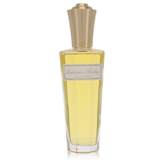 Madame Rochas Eau De Toilette Spray (Tester) By Rochas - Size: 100 ml Eau De Toilette Spray