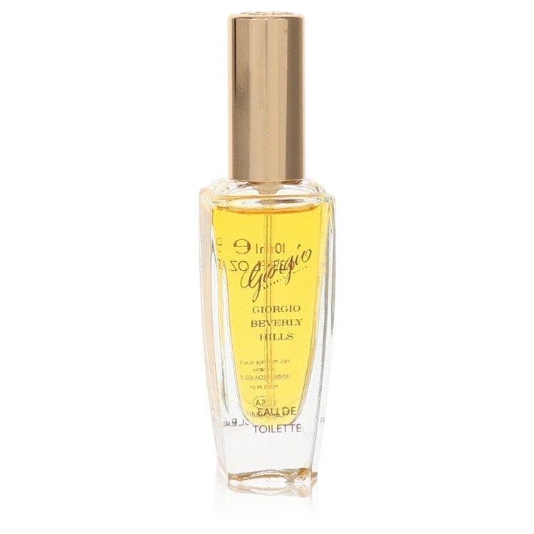 Giorgio Mini EDT Spray (unboxed) By Giorgio Beverly Hills - Size: 10 ml Mini EDT Spray