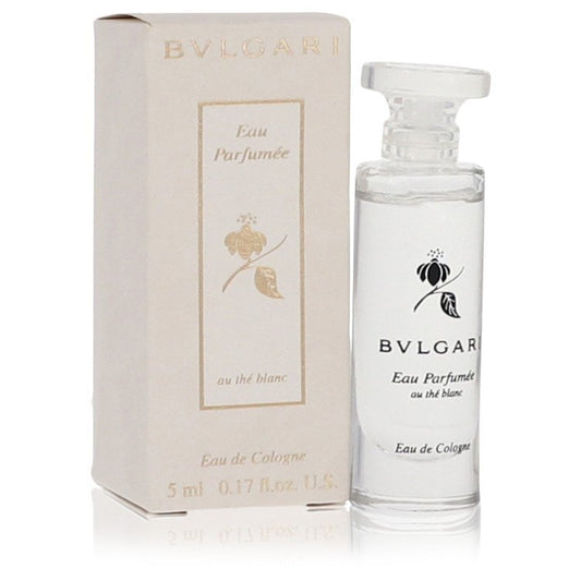 Bvlgari White Mini EDC von Bvlgari – Größe: 5 ml Mini EDC