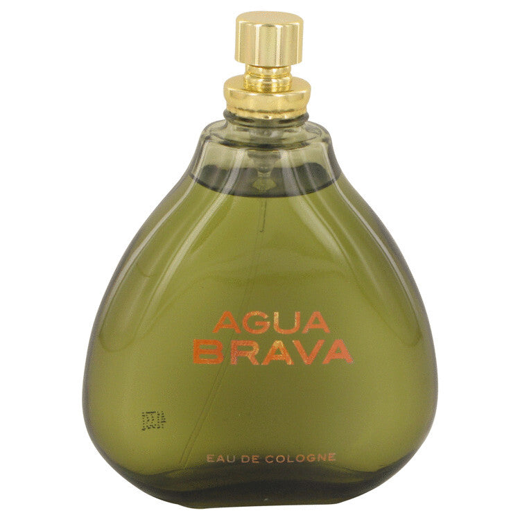 Agua Brava Eau De Cologne Spray (Tester) By Antonio Puig - Size: 100 ml Eau De Cologne Spray