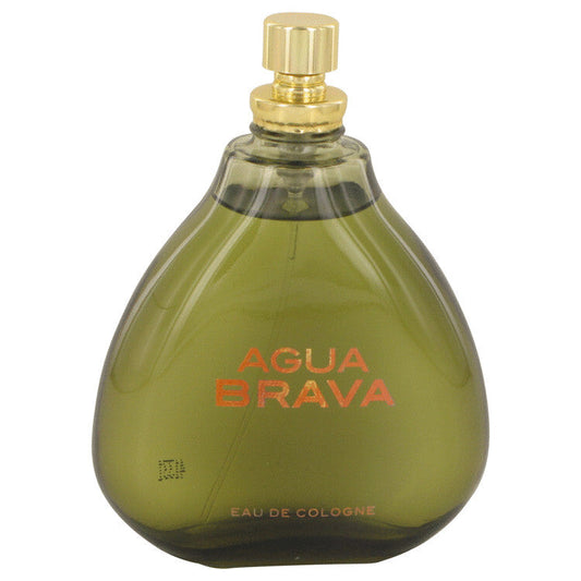 Agua Brava Eau De Cologne Spray (Tester) By Antonio Puig - Size: 100 ml Eau De Cologne Spray