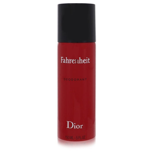 Fahrenheit Deodorant Spray By Christian Dior - Size: 150 ml Deodorant Spray