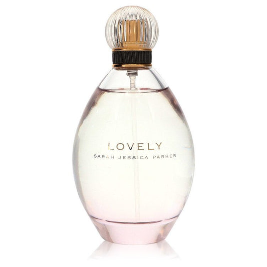 Lovely Eau De Parfum Spray (Tester) By Sarah Jessica Parker - Size: 100 ml Eau De Parfum Spray