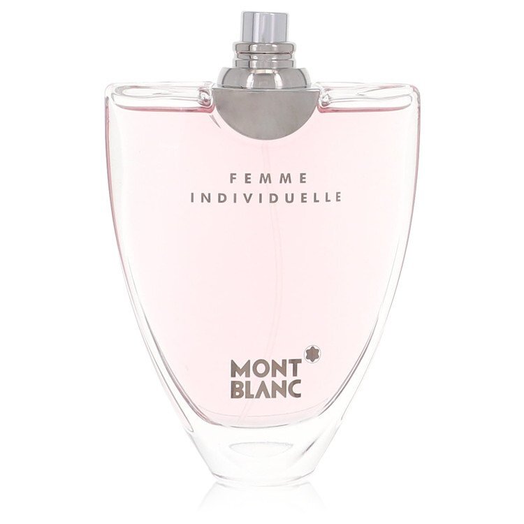 Individuelle Eau De Toilette Spray (Tester) By Mont Blanc - Size: 75 ml Eau De Toilette Spray