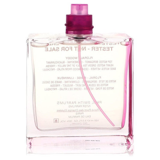 Paul Smith Eau De Parfum Spray (Tester) By Paul Smith - Size: 100 ml Eau De Parfum Spray