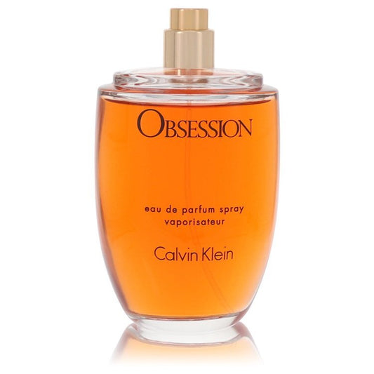 Obsession Eau De Parfum Spray (Tester) By Calvin Klein - Size: 100 ml Eau De Parfum Spray
