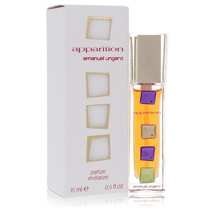 Apparition Pure Parfum By Ungaro - Size: 15 ml Pure Parfum