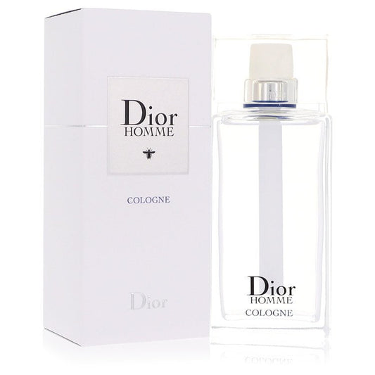 Dior Homme Cologne Spray (New Packaging 2020) By Christian Dior - Size: 125 ml Cologne Spray