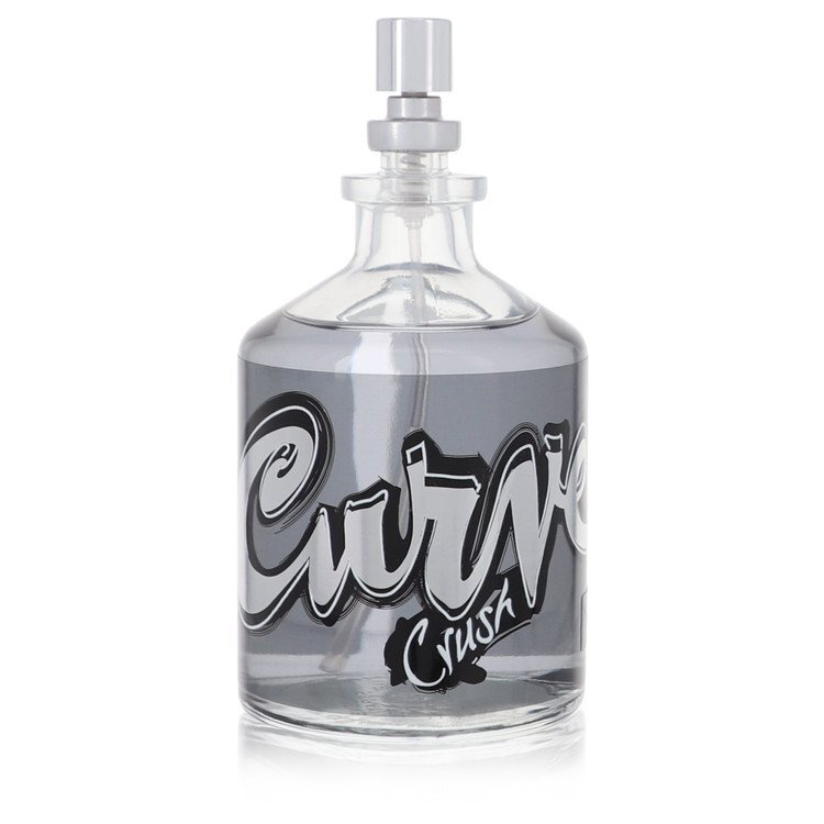 Curve Crush Eau De Cologne Spray (Tester) By Liz Claiborne - Size: 125 ml Eau De Cologne Spray