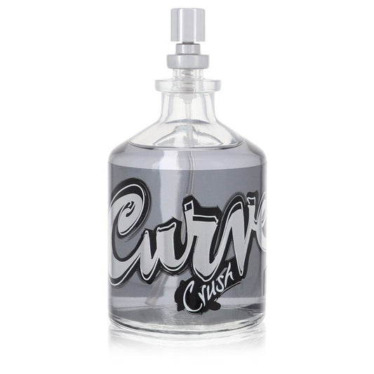 Curve Crush Eau De Cologne Spray (Tester) By Liz Claiborne - Size: 125 ml Eau De Cologne Spray