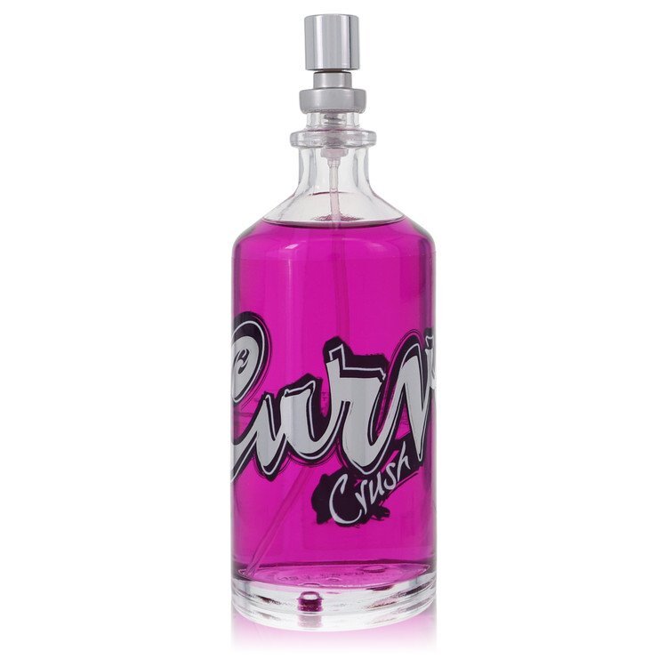 Curve Crush Eau De Toilette Spray (Tester) By Liz Claiborne - Size: 100 ml Eau De Toilette Spray