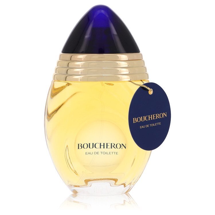 Boucheron Eau De Toilette Spray (Tester) By Boucheron - Size: 100 ml Eau De Toilette Spray
