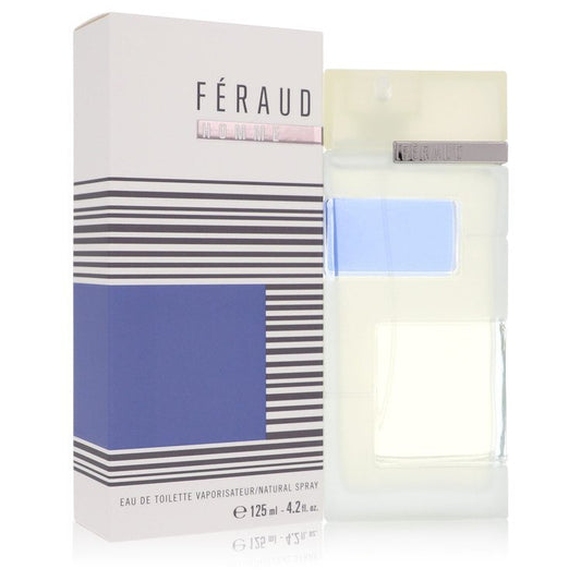 Feraud Eau De Toilette Spray By Jean Feraud - Size: 125 ml Eau De Toilette Spray