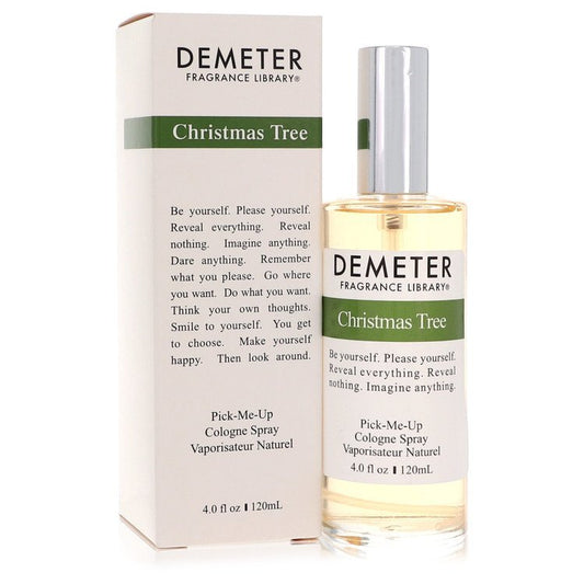 Demeter Christmas Tree Cologne Spray By Demeter - Size: 120 ml Cologne Spray