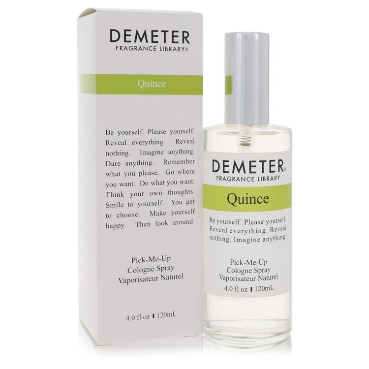 Demeter Quince Cologne Spray By Demeter - Size: 120 ml Cologne Spray