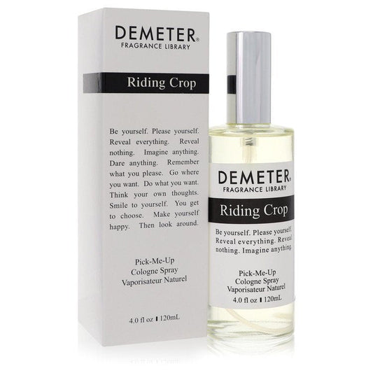 Demeter Riding Crop Cologne Spray By Demeter - Size: 120 ml Cologne Spray