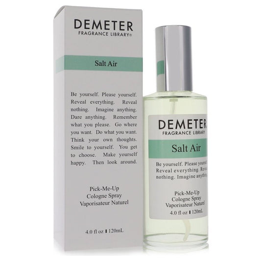 Demeter Salt Air Cologne Spray By Demeter - Size: 120 ml Cologne Spray