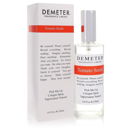 Demeter Tomato Seeds Cologne Spray By Demeter - Size: 120 ml Cologne Spray
