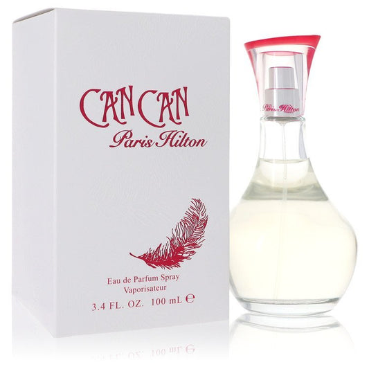 Can Can Eau De Parfum Spray By Paris Hilton - Size: 100 ml Eau De Parfum Spray