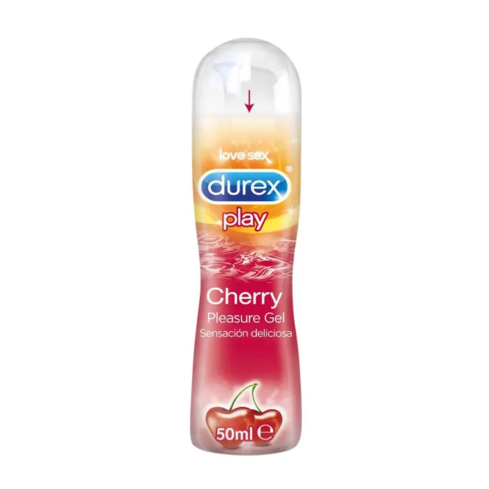 Durex Play Cherry Gel 50ml