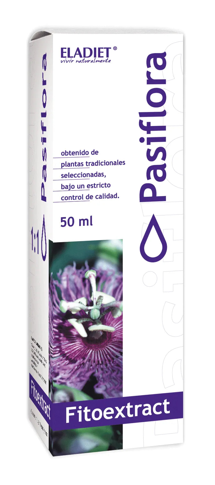 Eladiet Fitoextrac Pasiflora 50ml