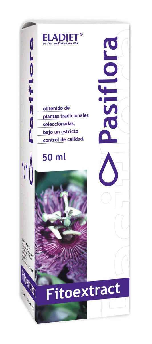 Eladiet Fitoextrac Pasiflora 50ml