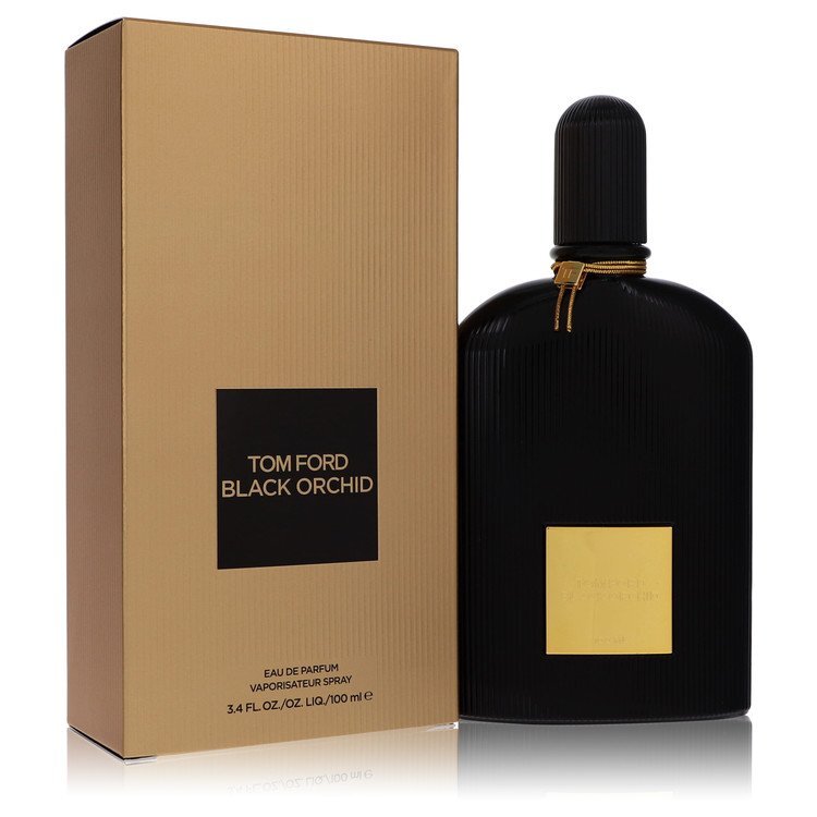 Black Orchid Eau De Parfum Spray By Tom Ford - Size: 100 ml Eau De Parfum Spray