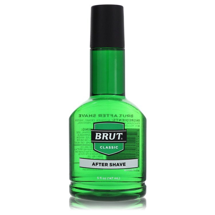 Brut After Shave Splash (Plastic Bottle) By Faberge - Size: 150 ml After Shave Splash