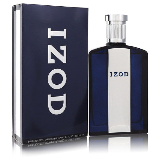 Izod Eau De Toilette Spray By Izod - Size: 100 ml Eau De Toilette Spray