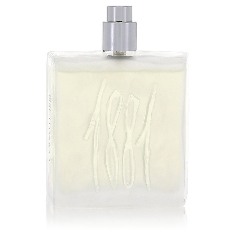 1881 Eau De Toilette Spray (Tester) By Nino Cerruti - Size: 100 ml Eau De Toilette Spray